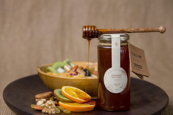 Apis Cerana Honey (Wild Apple)