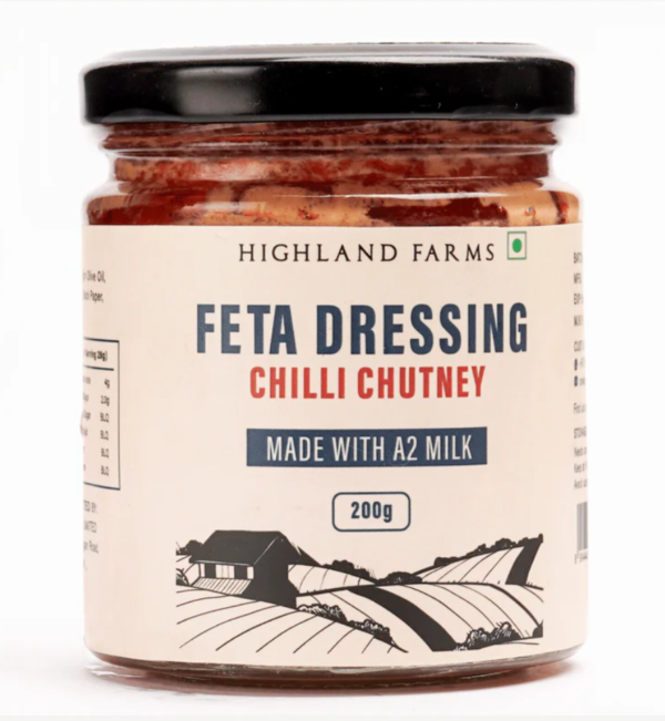 Feta Dressing 200 gms