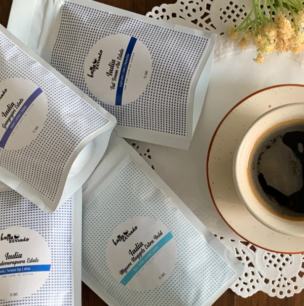 Indian Coffee Tasting Pack 300 Gms