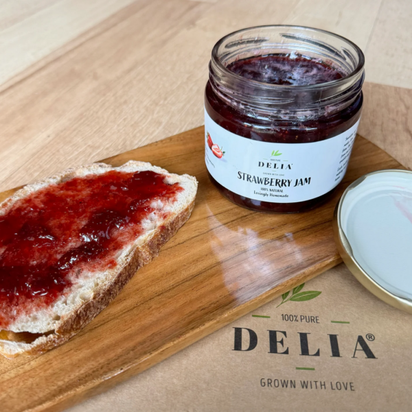 Strawberry Jam