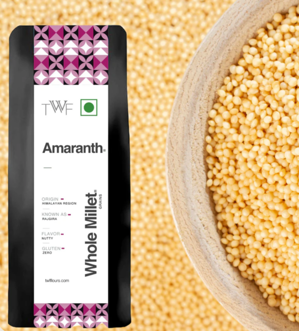 Amaranth Whole Millet (Gluten Free Millet)