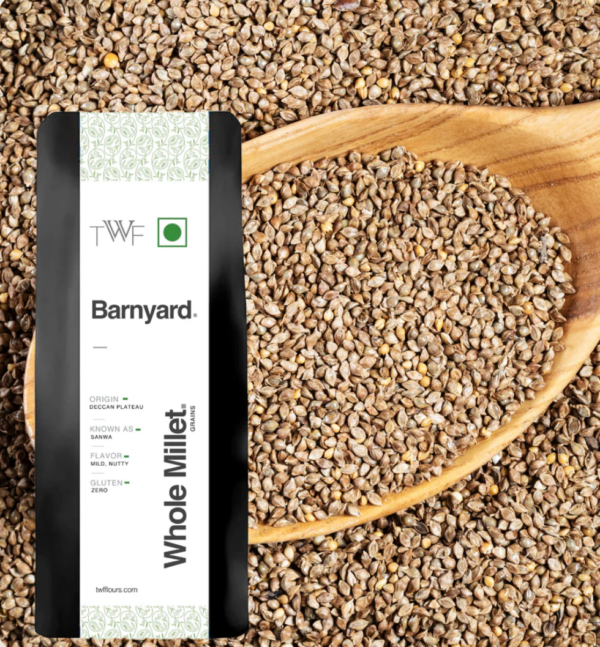 Barnyard Whole Millet (Gluten Free Millet)