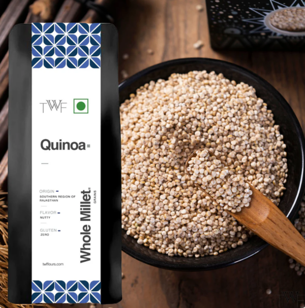 Quinoa Whole Millet (Gluten Free Millet)