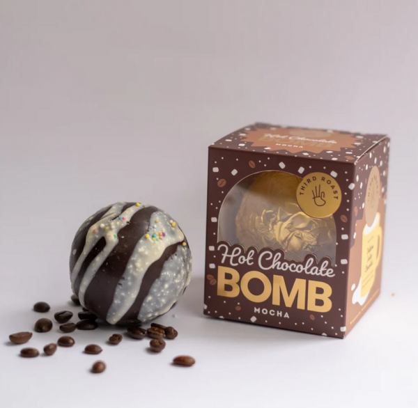 Hot Chocolate Bomb - Mocha