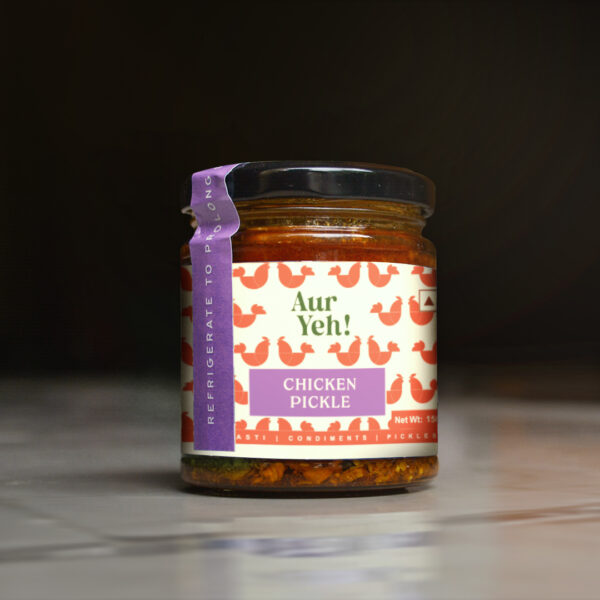 Chicken Pickle