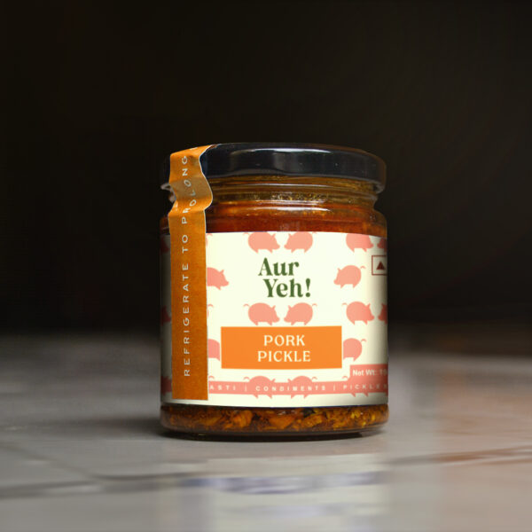 Pork Pickle