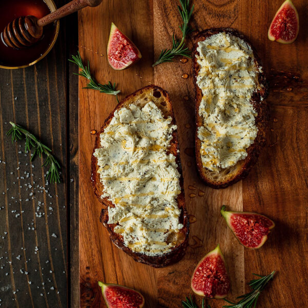 Fromage Blanc – Italian Black Truffles