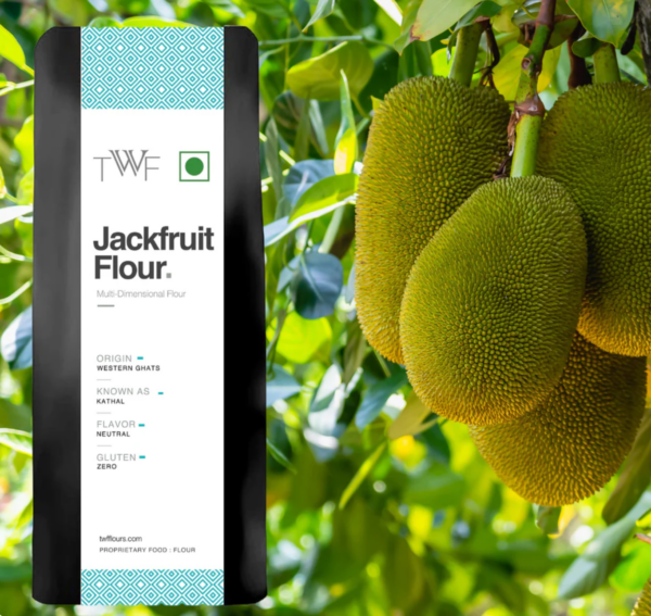 Jackfruit Flour (Gluten Free Flour)