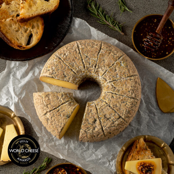 Konark – French ‘Tomme’ Style Cheese