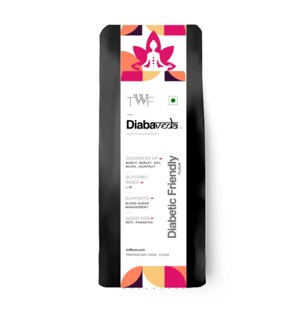DiabaVeda Flour - With Traditional Wisdom