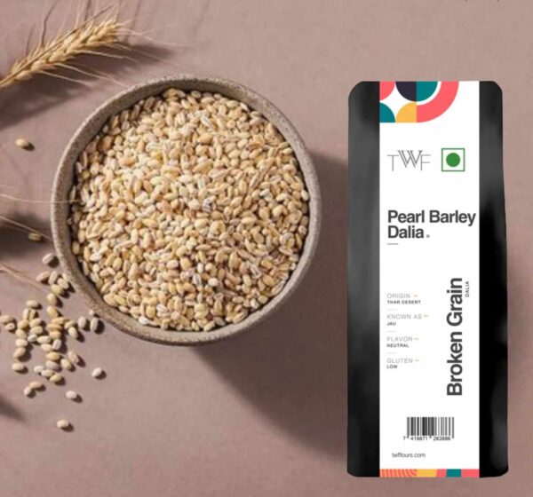 Barley Daliya