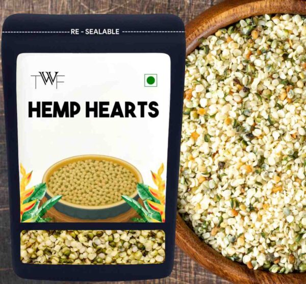Hemp Hearts 200 Gms