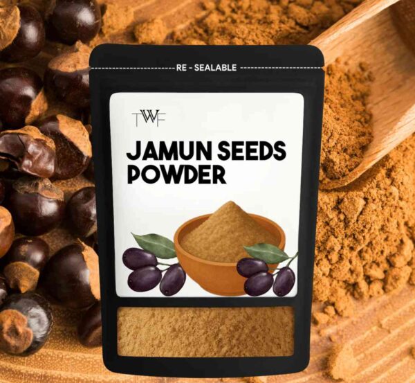 Jamun Seeds Powder