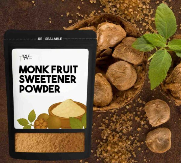 Monk Fruit Sweetener Powder